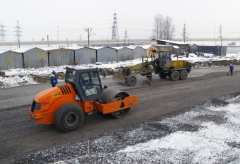 дороги Петербурга в 2009 году станут ремонтировать меньше